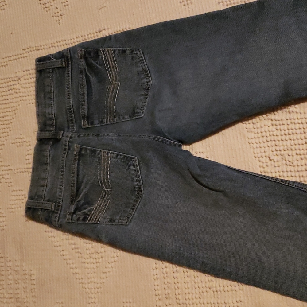 Wrangler 20X Jean's